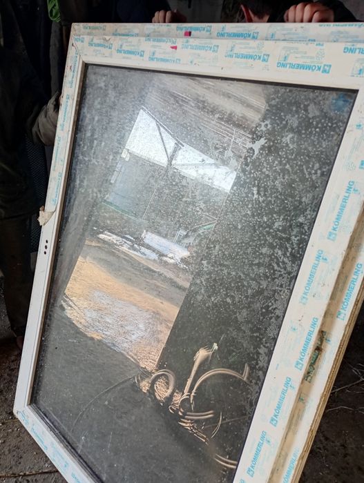 Вікна металопластикові