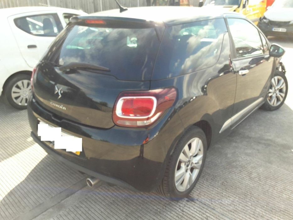 Citroen Ds3 E-Hdi 1.6 Hdi De 2013 Disponível Para Peças