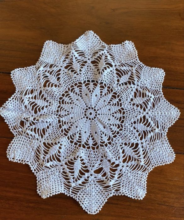 Vendo bordados novos