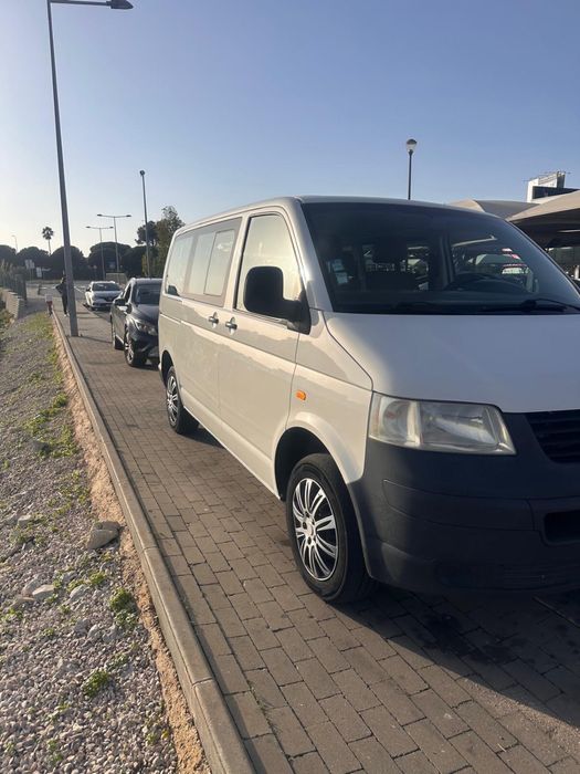volkswagen transporter 1900 Tdi