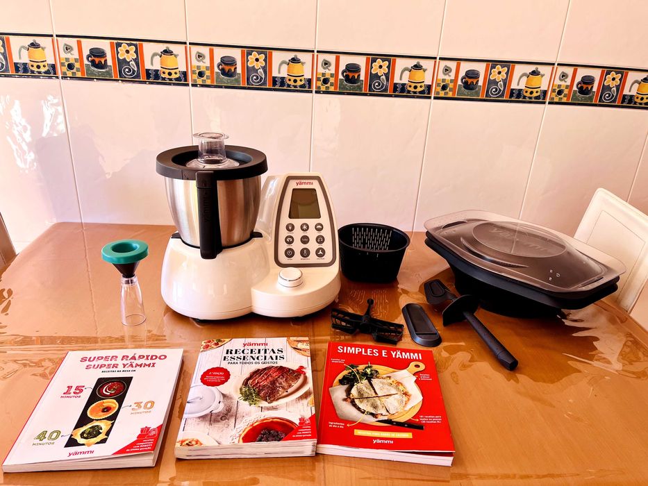 Robot de Cozinha - Yammi 2