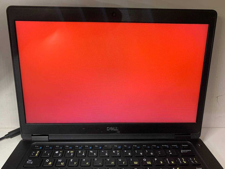 Ноутбук dell 5490 (intel Core i5-8350U)DDR-16/SSD-256