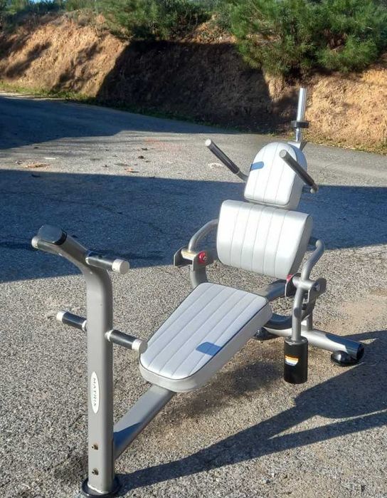 GYMAGIC-Matrix abdominal deitado