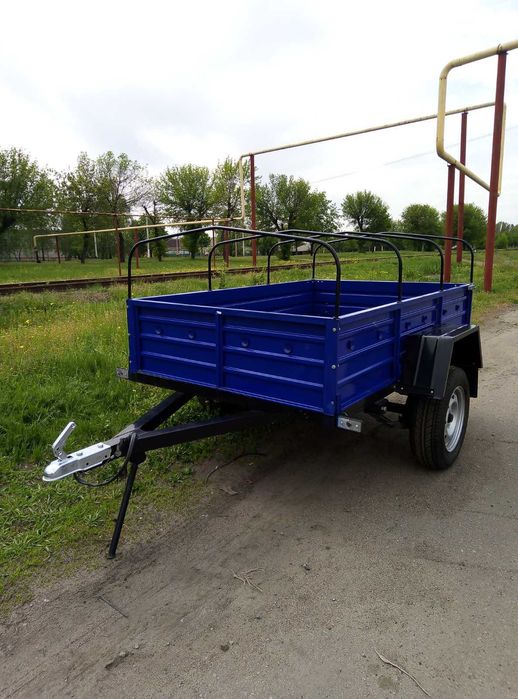 Прицепы Легковые от Завода (Кремень+Корида-Тех) в Доброполье