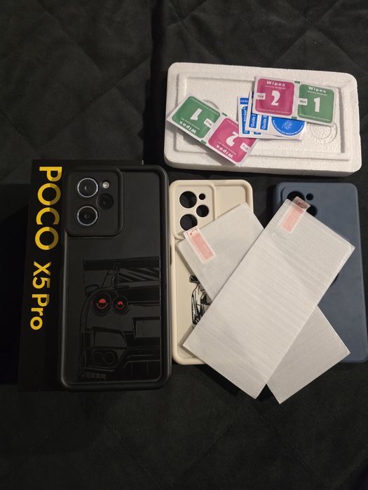 Poco X5 Pro 5g 8/256gb