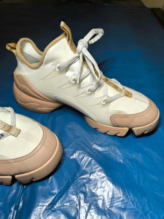 Стильні кросівки Christian dior  Оригінал