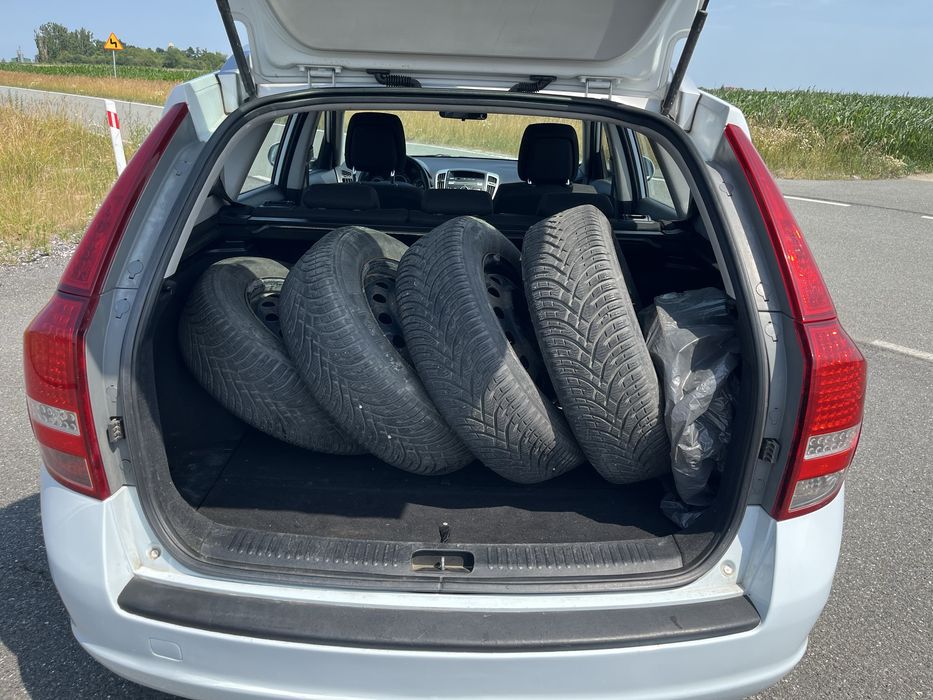 Kia Ceed 1.4 90 km
