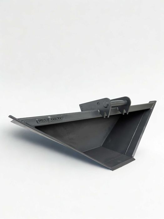 Łyżka trapezowa 40-210cm 1;1,5 6-10t