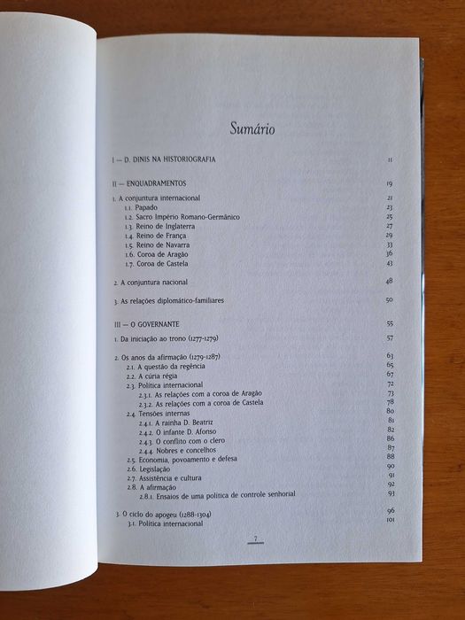 D. Dinis - José Augusto de Sotto Mayor Pizarro, Reis de Portugal n.º 6