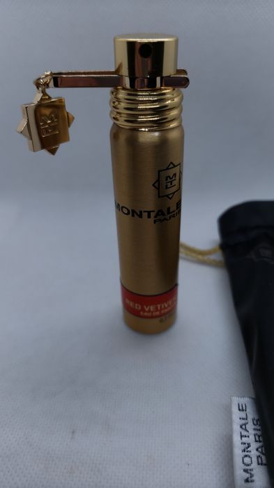 Montale Red Vetiver оригинал Франция
