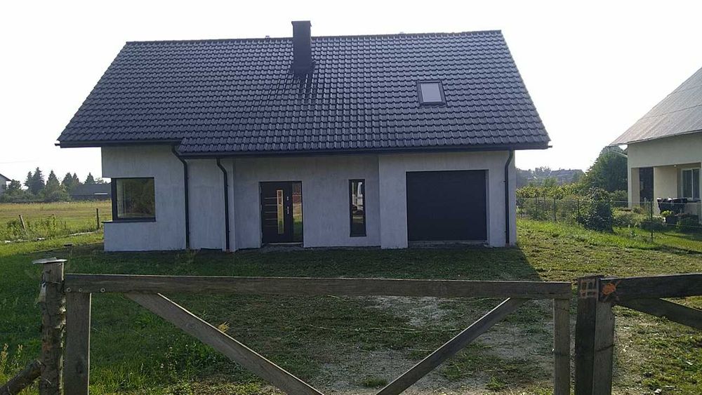 Dom w Spokojnej Okolicy Blisko Lasu