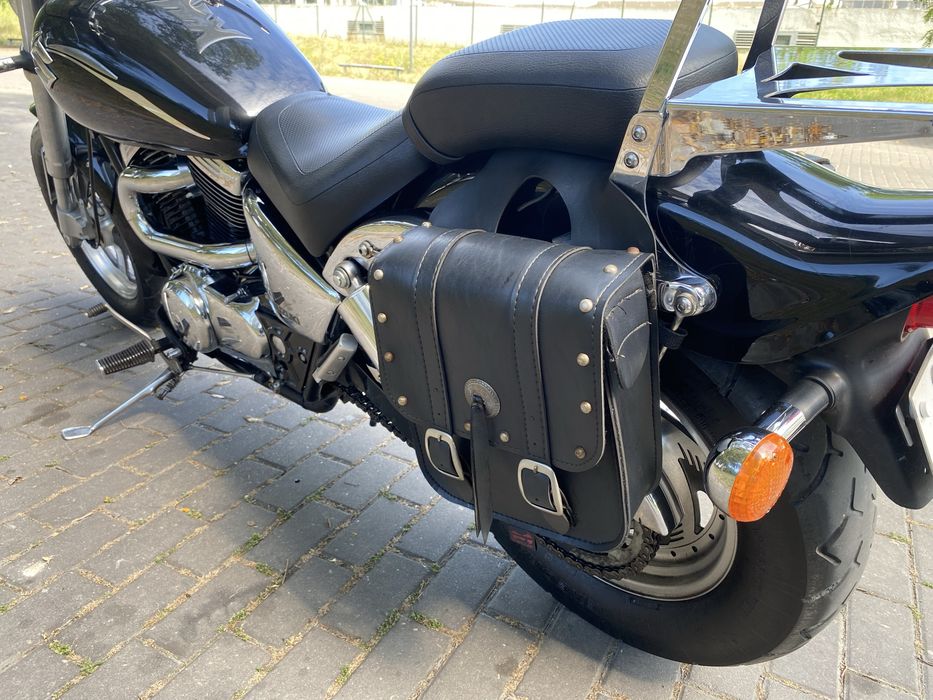 Suzuki Marauder VZ800