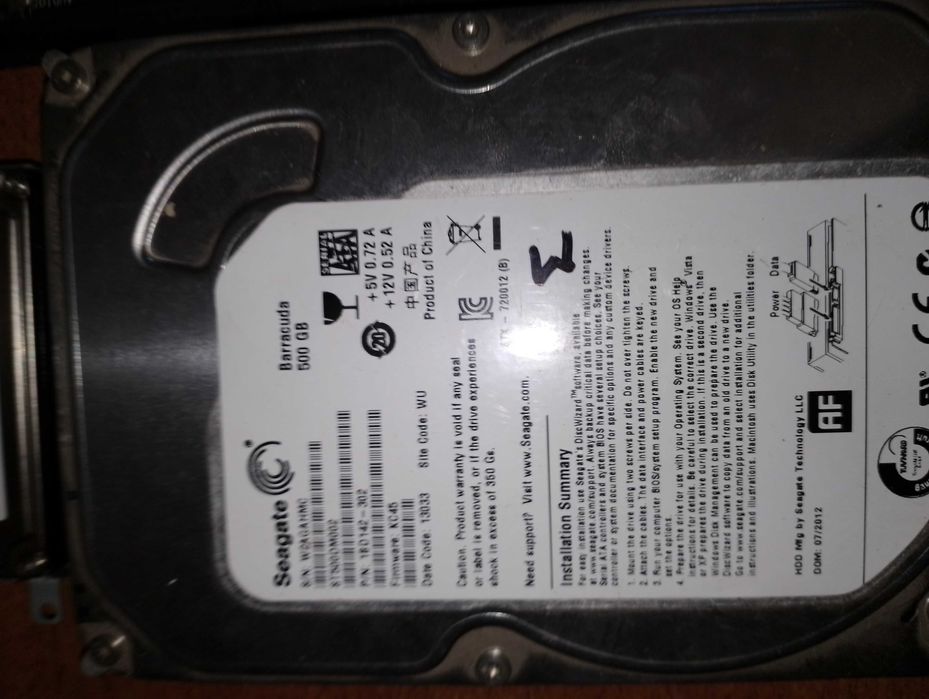 Материнська плата 1155