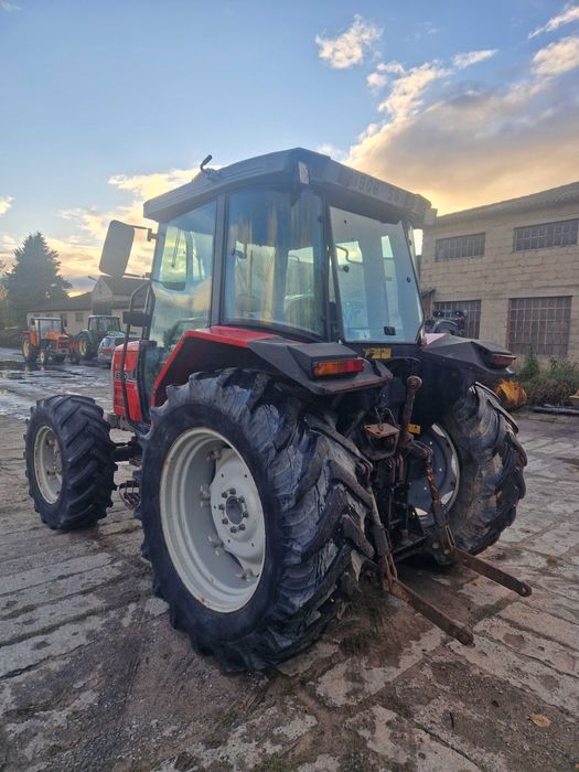 Massey Ferguson 4x4 model 6130
