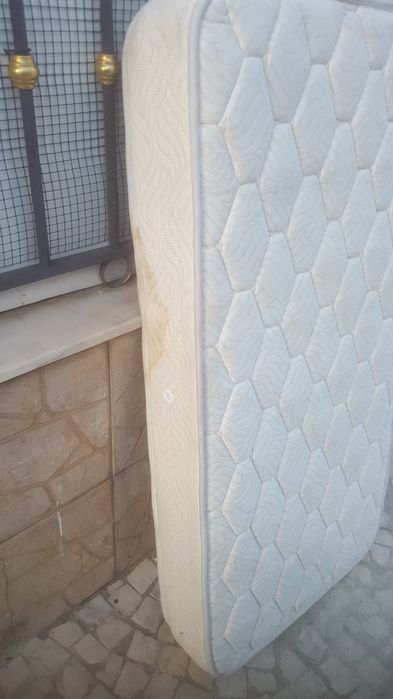 Colchão  para cama  de crianças  1,20 por 0,60