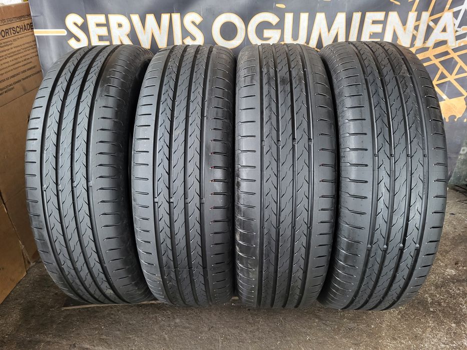 Opony letnie 215/60/18 Continental 25rok Demo  jak nowe