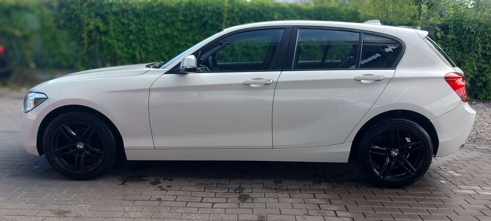Ładna BMW 1 * Dynamiczna i Oszczędna * 2x koła