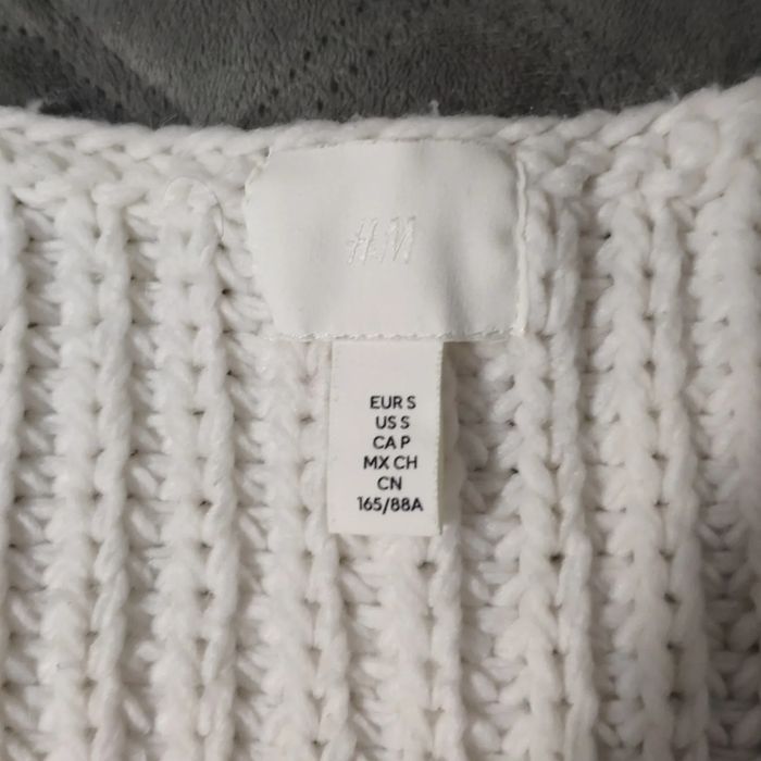 Жіночий светр оверсайз H&M