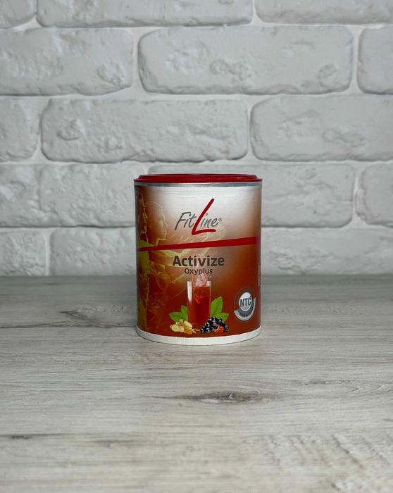 Вітаміни Фітлайн Активайз