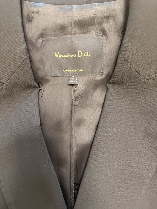 Костюм massimo dutti