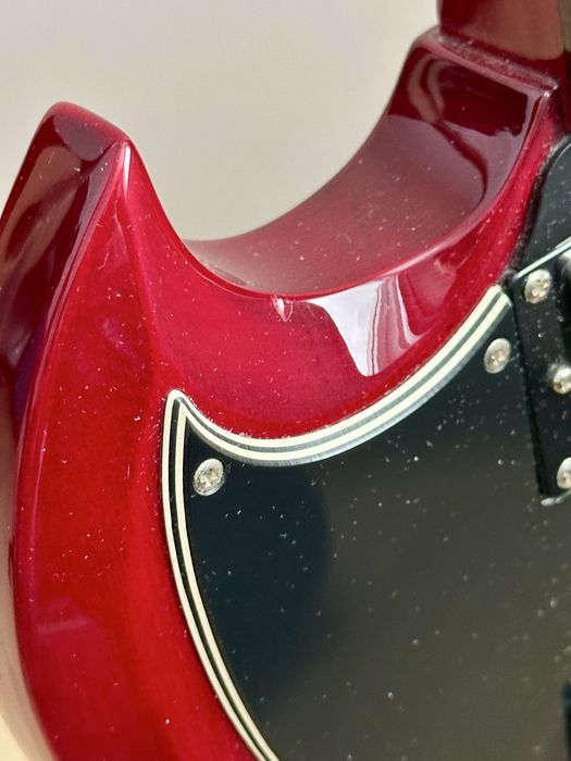 Epiphone SG Pro leworęczny