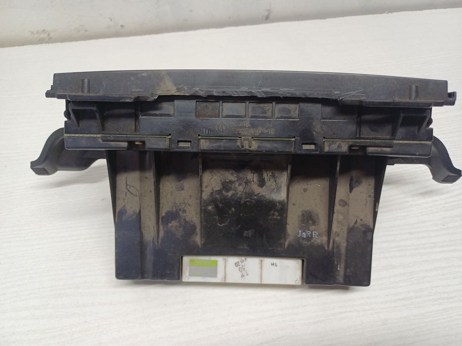 Климат Toyota Prado 120 блок климата рамка