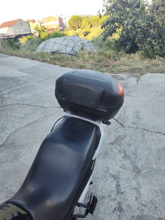 Suzuki VStrom 650 (aceito trocas)
