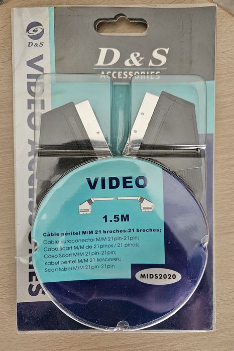 Cabo Scart (21 pinos)