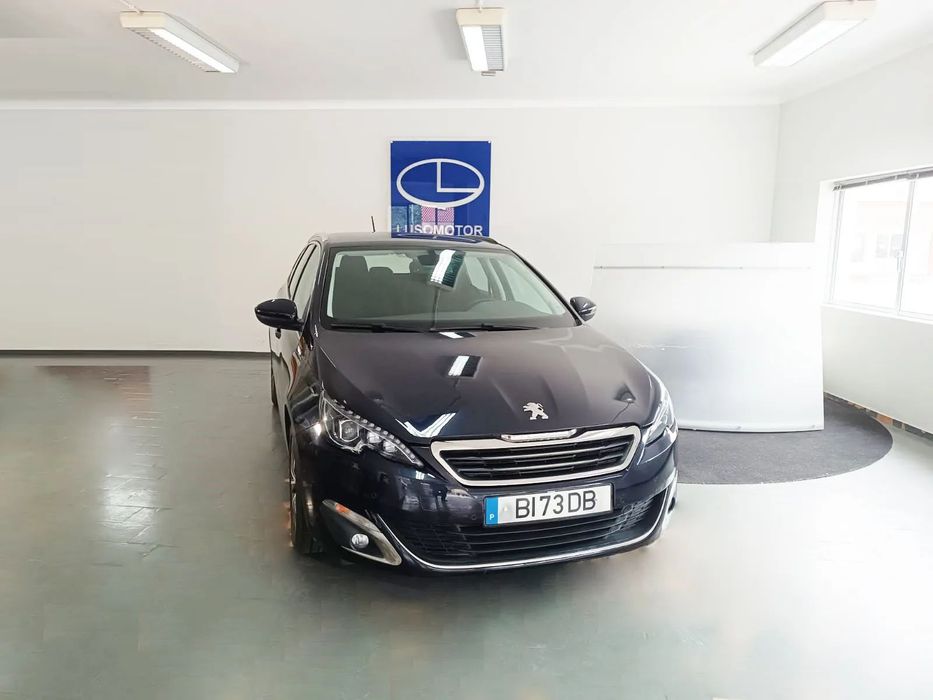 Peugeot 308 SW BlueHDi 120 Stop & Start Allure