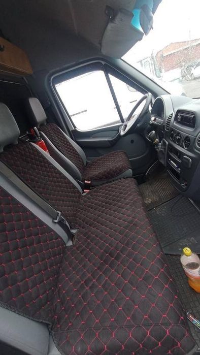 Автонакидки в бус , накидки в бус , накидки в авто