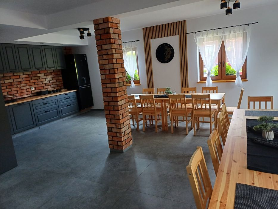 Pokoje  Gościnne Pod Dachem  Tykocin