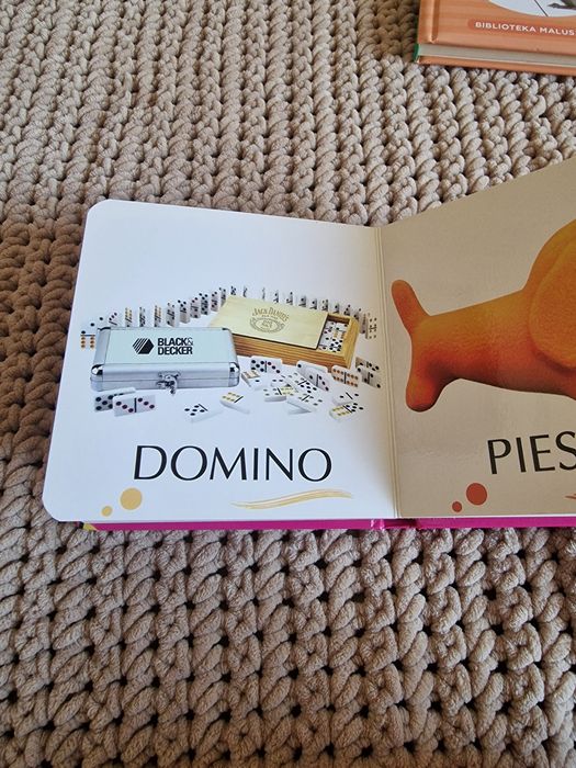 Poznaj świat zabawki plus Biblioteka malucha w parku