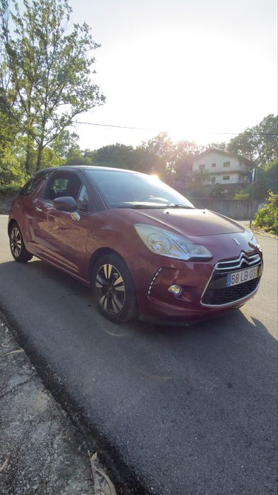 Citroen ds3 1.6hdi