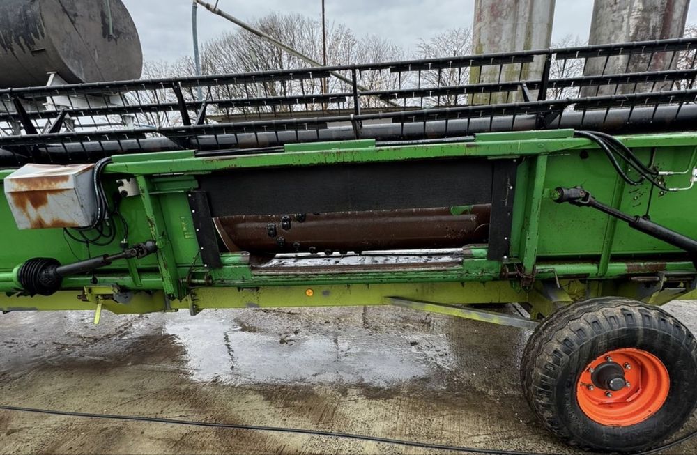 Жатка/жниварка Флекс ДжонДір ф930