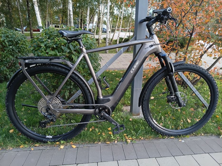E-Bike Cube 29",Bosch,625W.