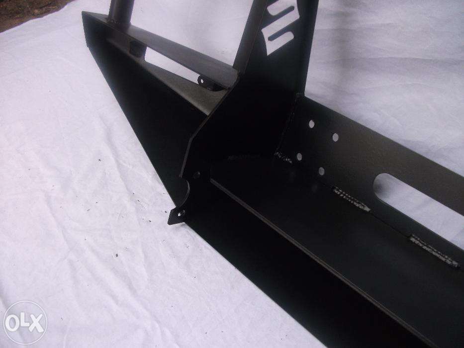 TST-4x4 Zderzak Samurai off-road ZSP 01-K1