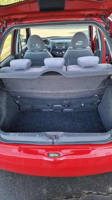 Nissan Micra 2003