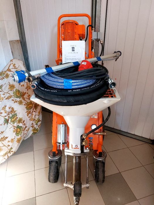 Agregat tynkarski PFT Ritmo XL 230v - 400v
