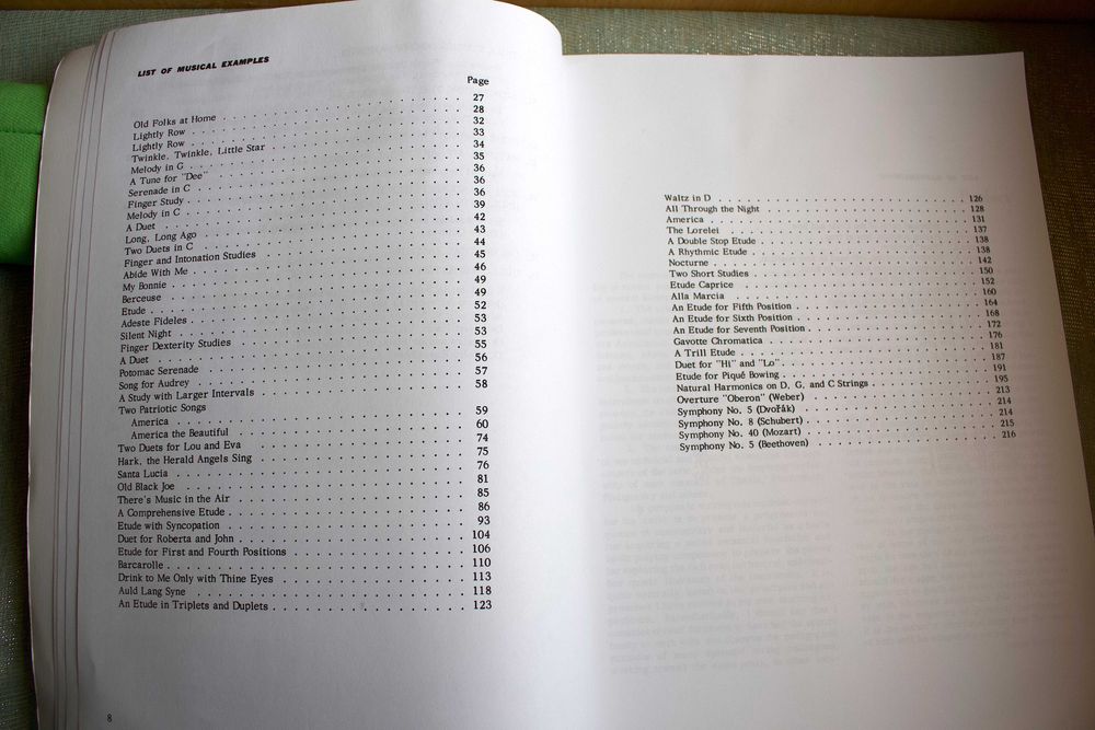 "The Art of Cello Playing", Louis Potter Jr.