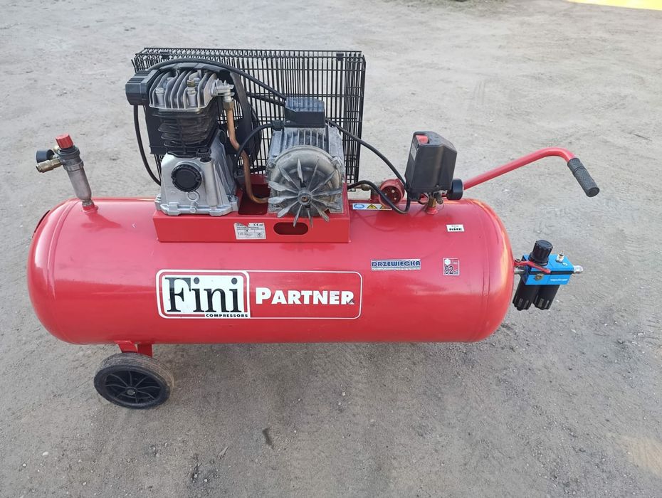 Kompresor fini 150 l