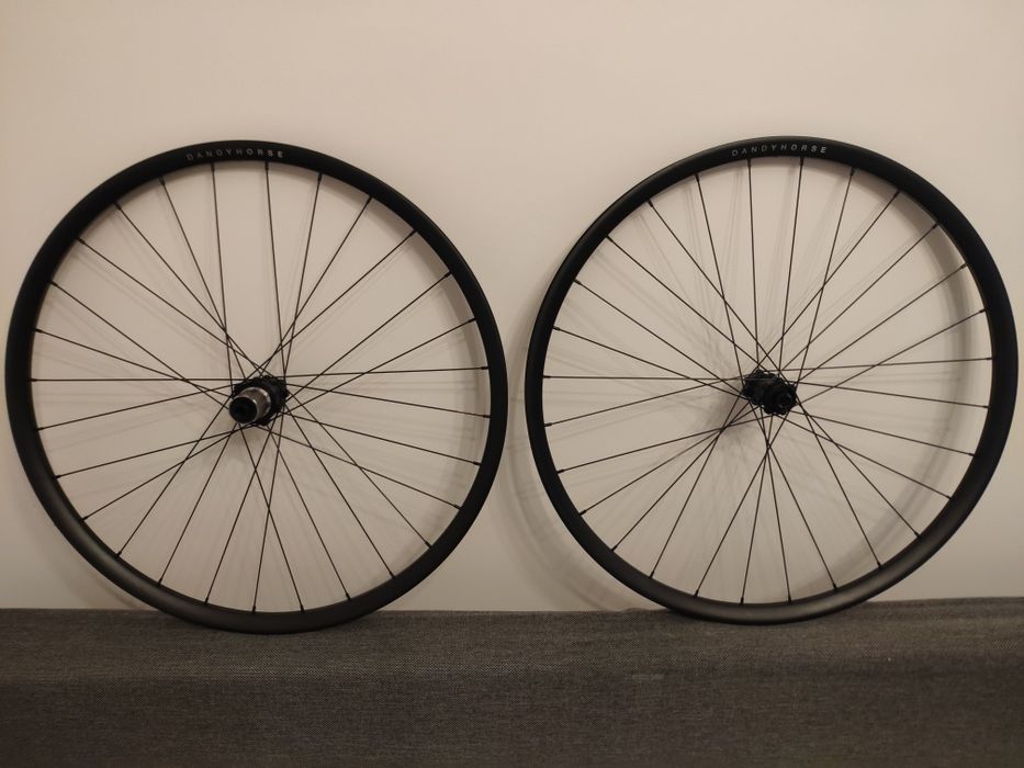 Nowe koła gravelowe Dandy Horse Grawiton 25 GR 650b (27,5”)