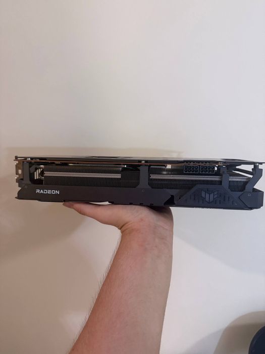 Asus tuf Rx 6800xt 16gb gaming oc