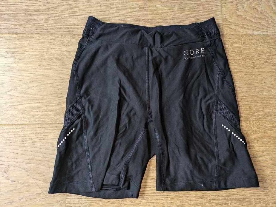 GORE running szorty do biegania - rozm. 36