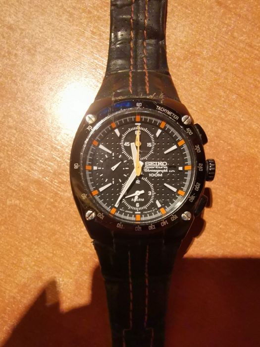 Seiko Sportura Chrono