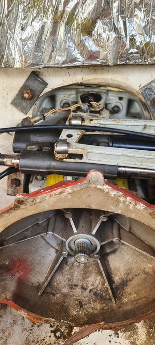 Rabeta volvo penta AQ /290 DP