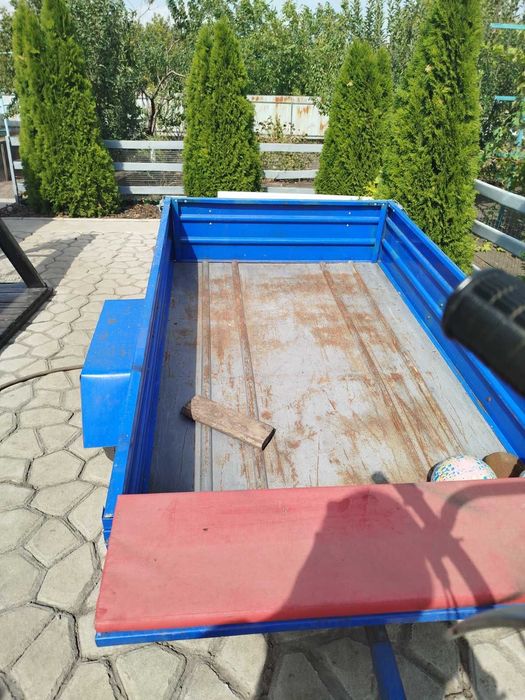 Мотоблок Kentavr МБ 1012