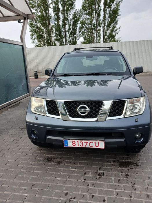 Patfander nissan 2,5  Ніссан. Тільки для ЗСУ!!!