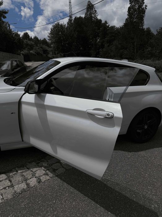 BMW 114d Pack M 3 Portas