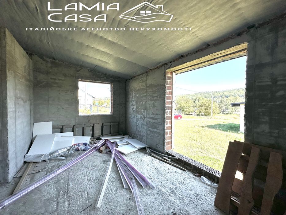 Продаж 1 поверхового будинку ПІД КЛЮЧ (Валя кузьміна)