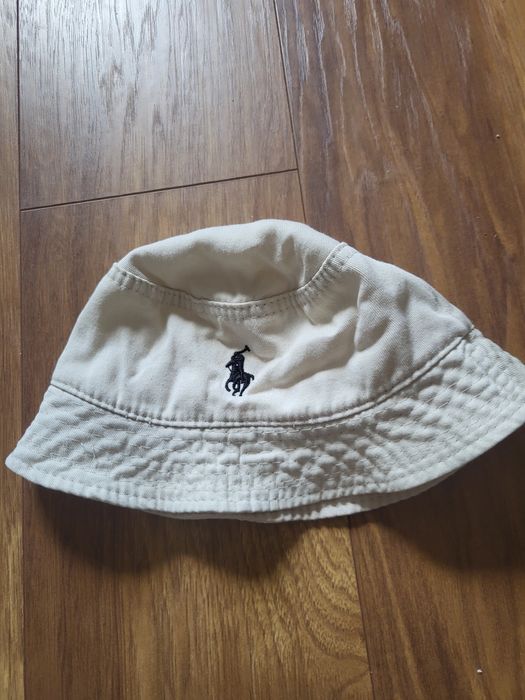 Buckethat Czapka Ralph Lauren